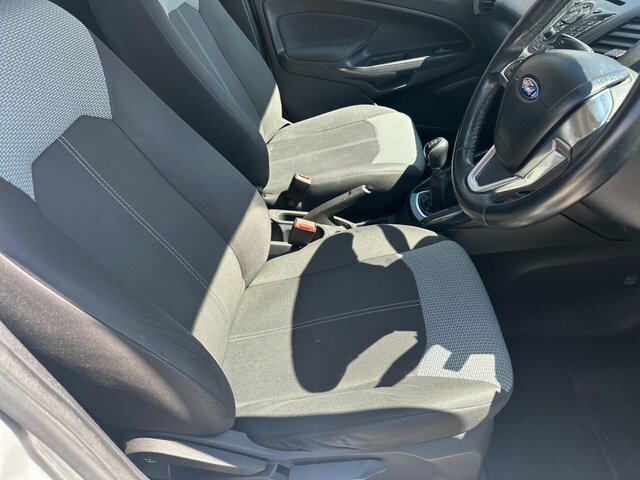 Ford Ecosport 1.5 Tdci 95 Titanium 17In Black #25