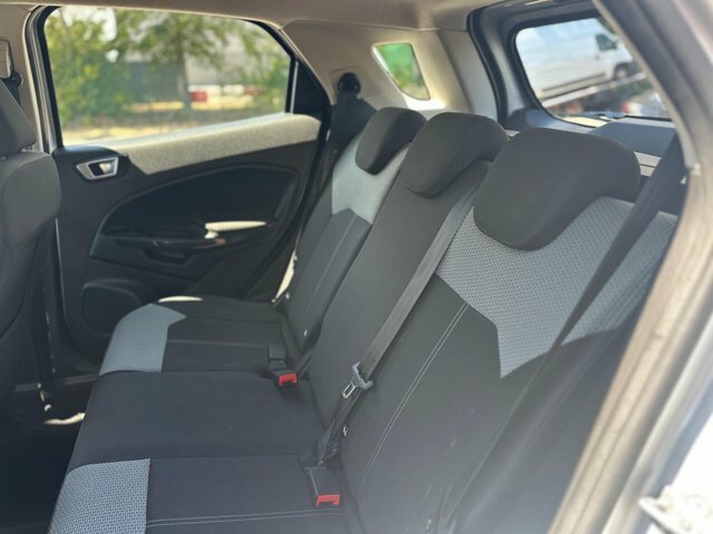 Ford Ecosport 1.5 Tdci 95 Titanium 17In Black #37