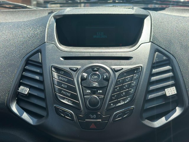 Ford Ecosport 1.5 Tdci 95 Titanium 17In Black #45