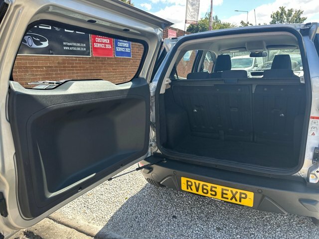 Ford Ecosport 1.5 Tdci 95 Titanium 17In Black #10