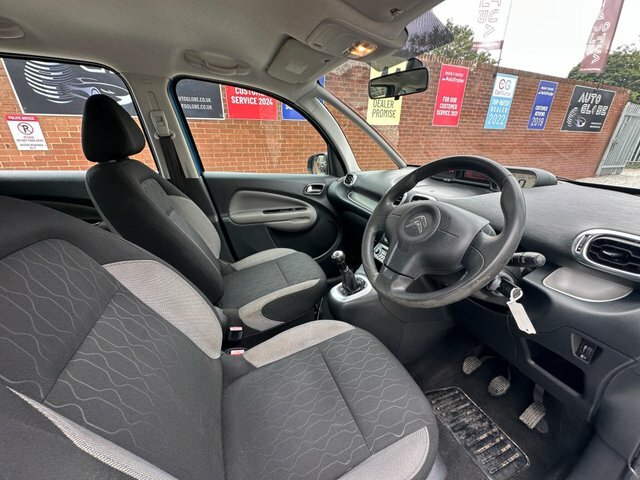 Citroen C3 Picasso Hdi Vtr Euro 5 Blue #5