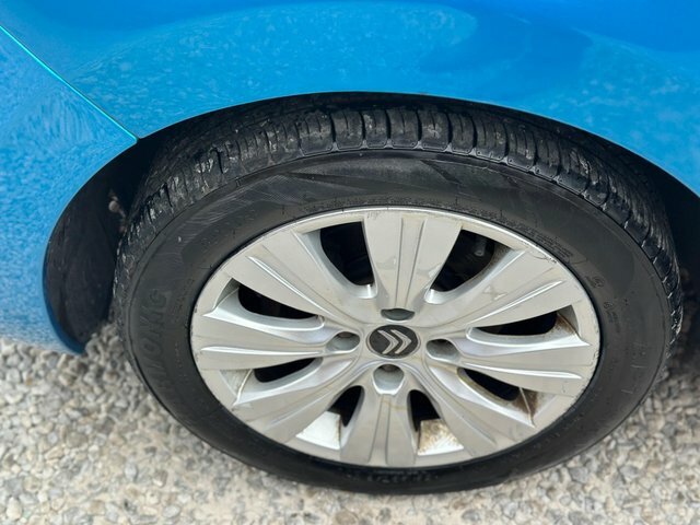 Citroen C3 Picasso 1.6 Hdi 8V Vtr Blue #46