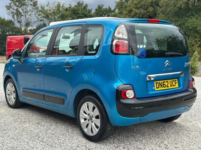 Citroen C3 Picasso Hdi Vtr Euro 5 Blue #3