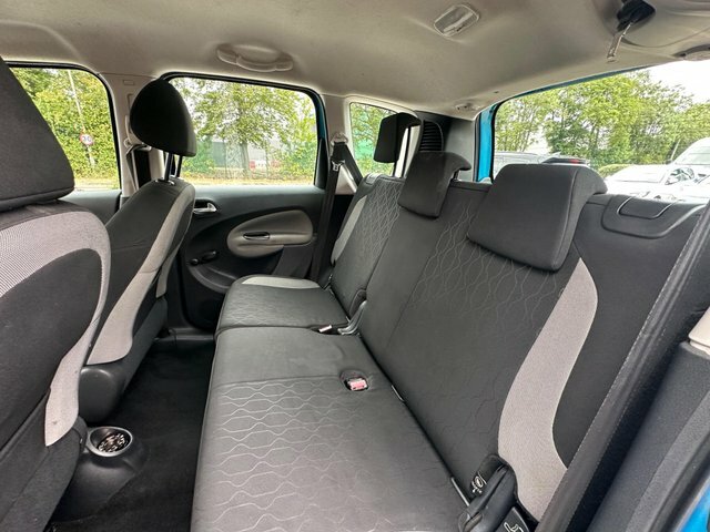 Citroen C3 Picasso 1.6 Hdi 8V Vtr Blue #40