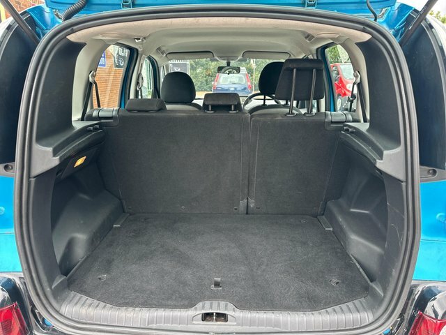 Citroen C3 Picasso 1.6 Hdi 8V Vtr Blue #12