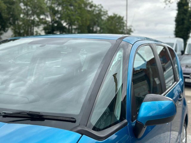 Citroen C3 Picasso 1.6 Hdi 8V Vtr Blue #32