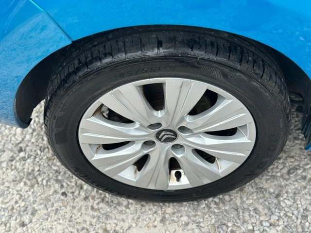 Citroen C3 Picasso 1.6 Hdi 8V Vtr Blue #48