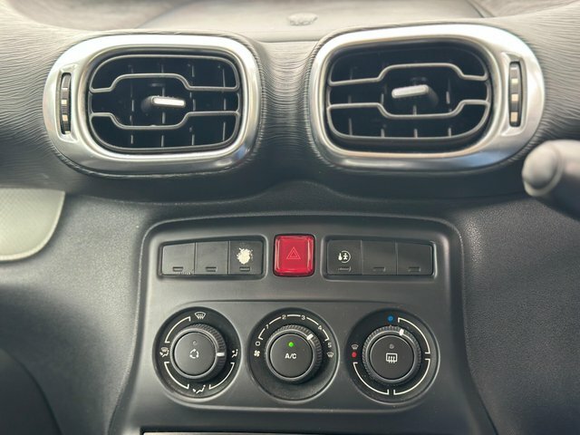 Citroen C3 Picasso 1.6 Hdi 8V Vtr Blue #41