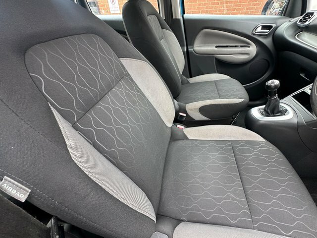 Citroen C3 Picasso 1.6 Hdi 8V Vtr Blue #27