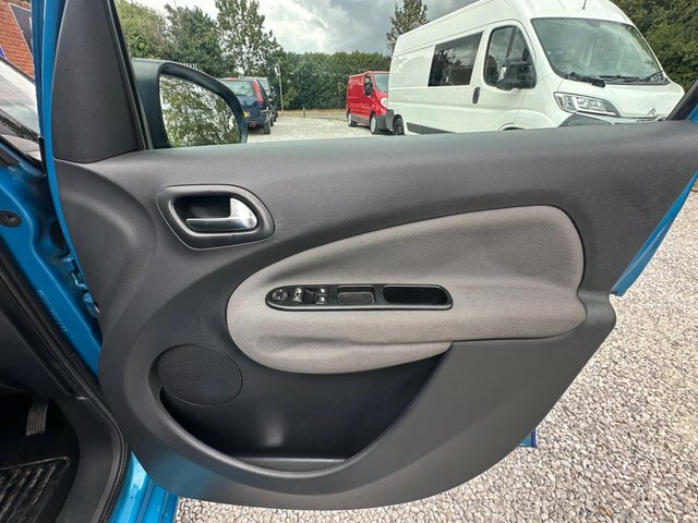 Citroen C3 Picasso 1.6 Hdi 8V Vtr Blue #26