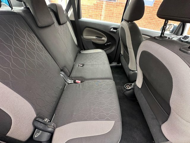 Citroen C3 Picasso 1.6 Hdi 8V Vtr Blue #23