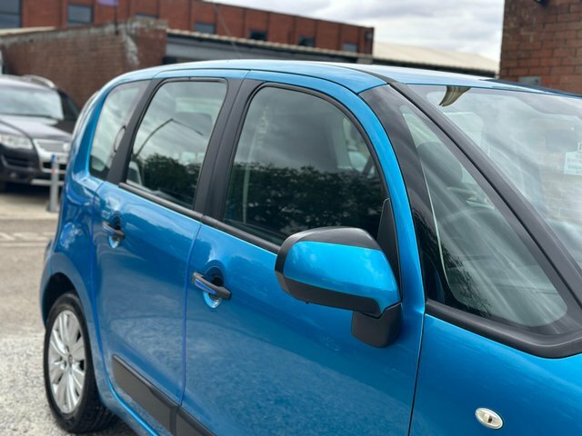 Citroen C3 Picasso 1.6 Hdi 8V Vtr Blue #30