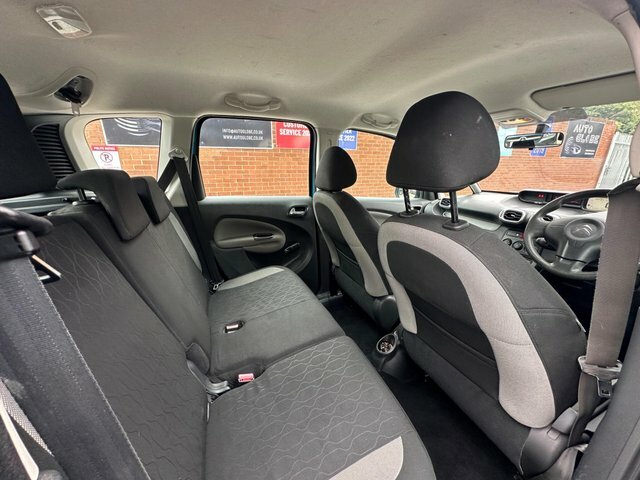 Citroen C3 Picasso Hdi Vtr Euro 5 Blue #6