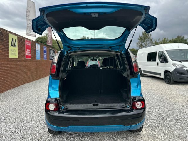 Citroen C3 Picasso 1.6 Hdi 8V Vtr Blue #21
