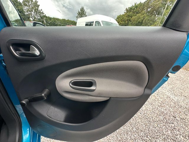 Citroen C3 Picasso 1.6 Hdi 8V Vtr Blue #25