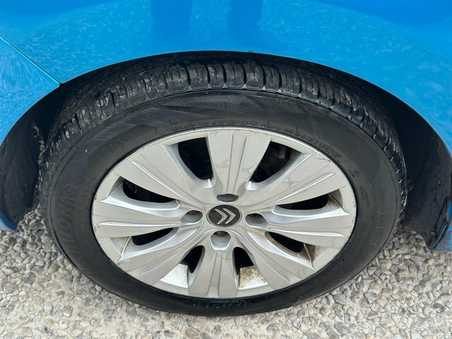 Citroen C3 Picasso 1.6 Hdi 8V Vtr Blue #13