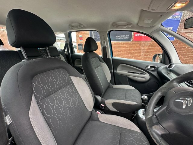 Citroen C3 Picasso 1.6 Hdi 8V Vtr Blue #28