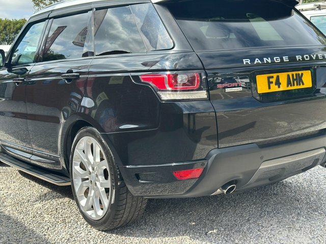 Land Rover Range Rover Sport Autobiography Dynamic #23