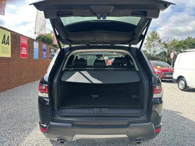 Land Rover Range Rover Sport Autobiography Dynamic #27
