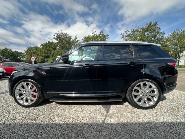 Land Rover Range Rover Sport Autobiography Dynamic #19