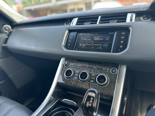 Land Rover Range Rover Sport Autobiography Dynamic #15