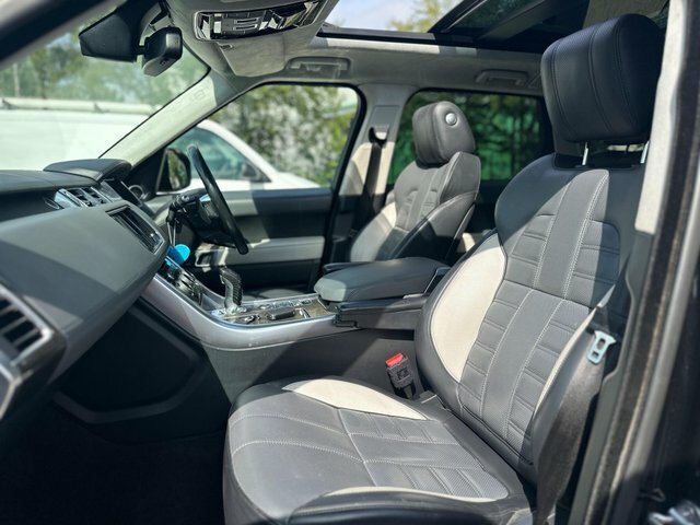 Land Rover Range Rover Sport Autobiography Dynamic #8