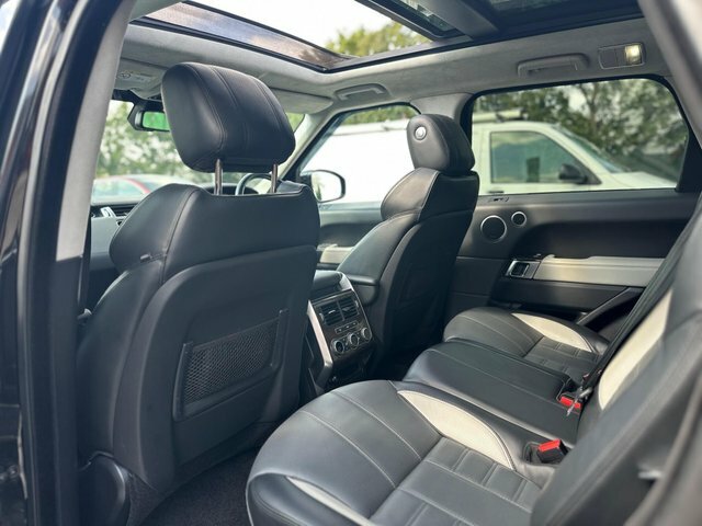 Land Rover Range Rover Sport Autobiography Dynamic #9