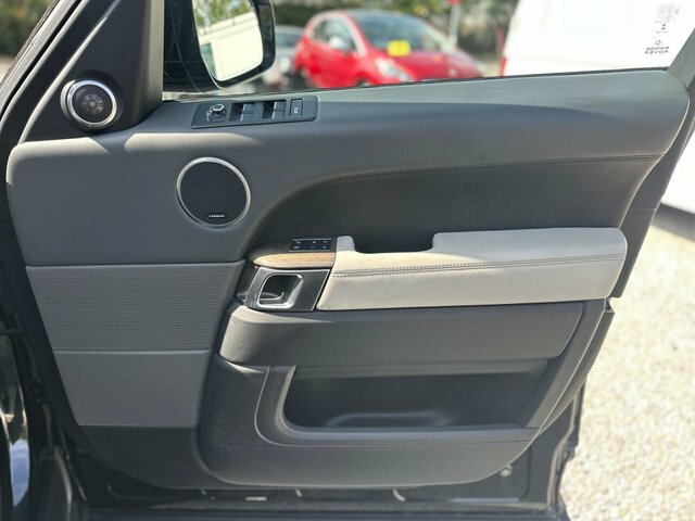 Land Rover Range Rover Sport Autobiography Dynamic #38