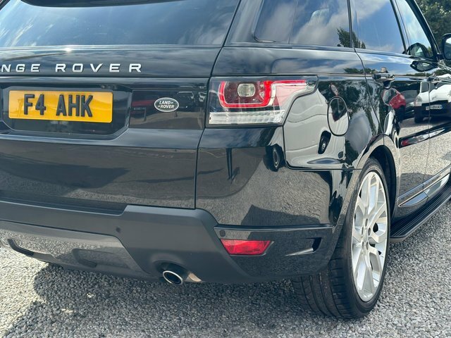 Land Rover Range Rover Sport Autobiography Dynamic #21