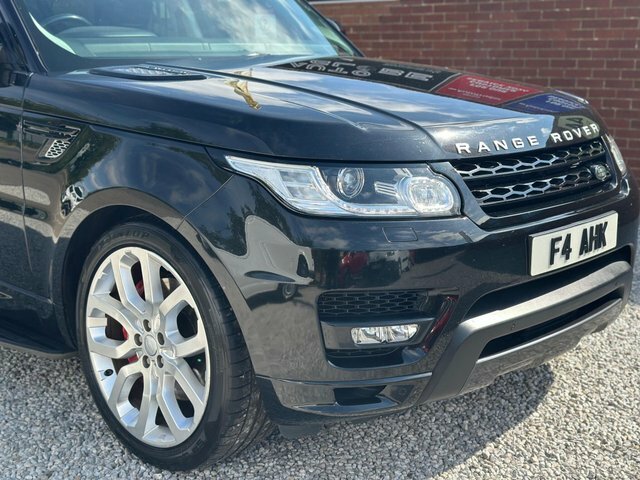 Land Rover Range Rover Sport Autobiography Dynamic #44