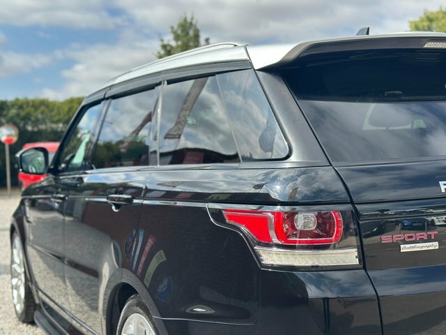 Land Rover Range Rover Sport Autobiography Dynamic #22
