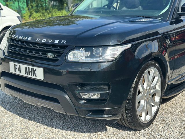 Land Rover Range Rover Sport Autobiography Dynamic #45