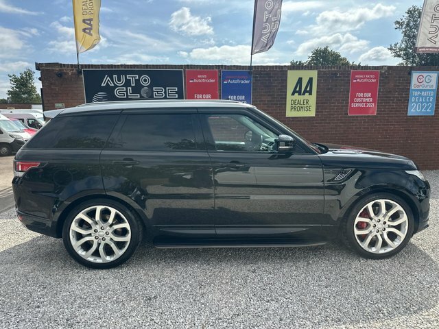 Land Rover Range Rover Sport Autobiography Dynamic #18