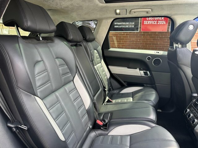 Land Rover Range Rover Sport Autobiography Dynamic #30