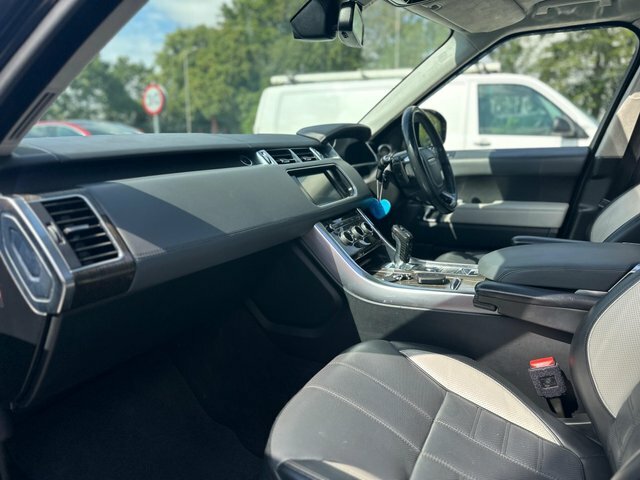 Land Rover Range Rover Sport Autobiography Dynamic #37