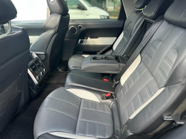 Land Rover Range Rover Sport Autobiography Dynamic #55