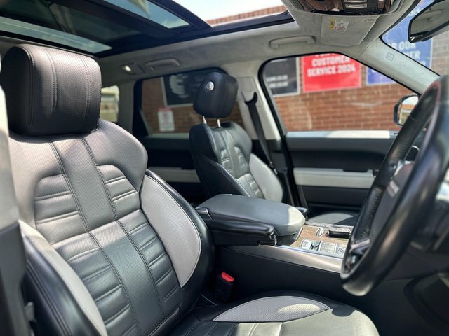 Land Rover Range Rover Sport Autobiography Dynamic #35