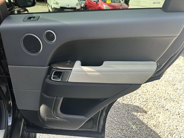 Land Rover Range Rover Sport Autobiography Dynamic #28