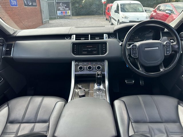 Land Rover Range Rover Sport Autobiography Dynamic #7