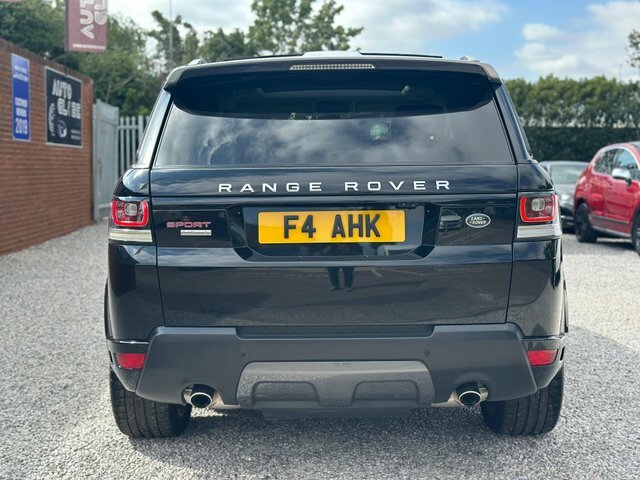 Land Rover Range Rover Sport Autobiography Dynamic #17