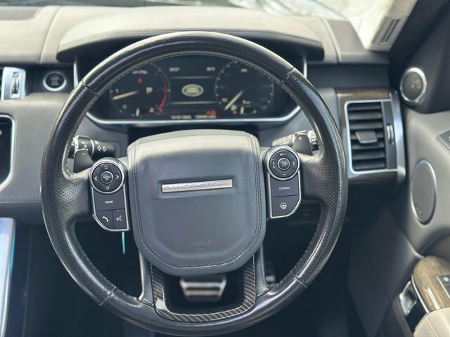 Land Rover Range Rover Sport Autobiography Dynamic #10