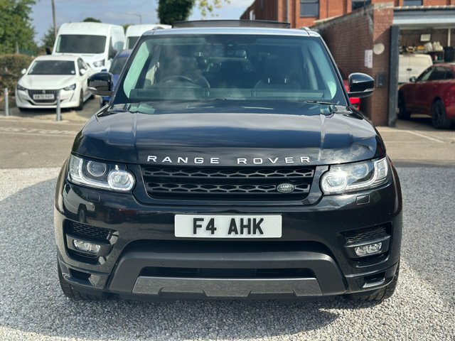 Land Rover Range Rover Sport Autobiography Dynamic #16