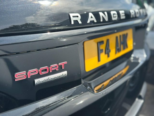 Land Rover Range Rover Sport Autobiography Dynamic #82