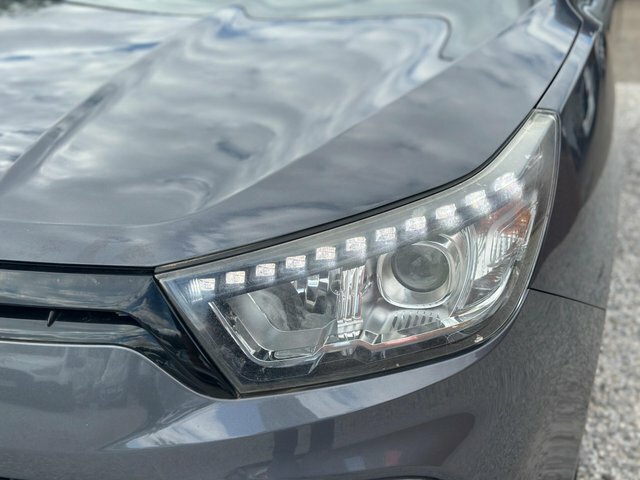 SsangYong Tivoli 1.6L Elx Blue #36