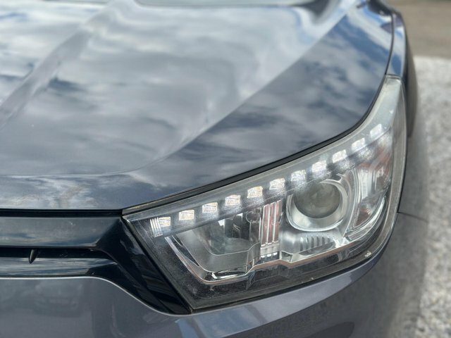 SsangYong Tivoli 1.6L Elx Blue #33