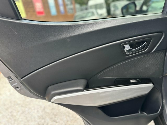 SsangYong Tivoli 1.6L Elx Blue #45