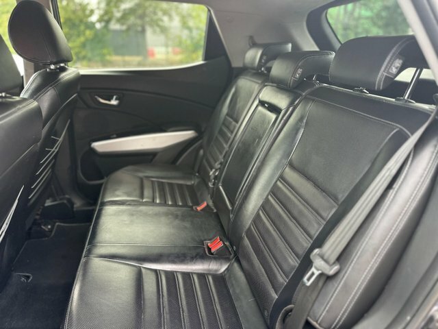 SsangYong Tivoli 1.6L Elx Blue #43