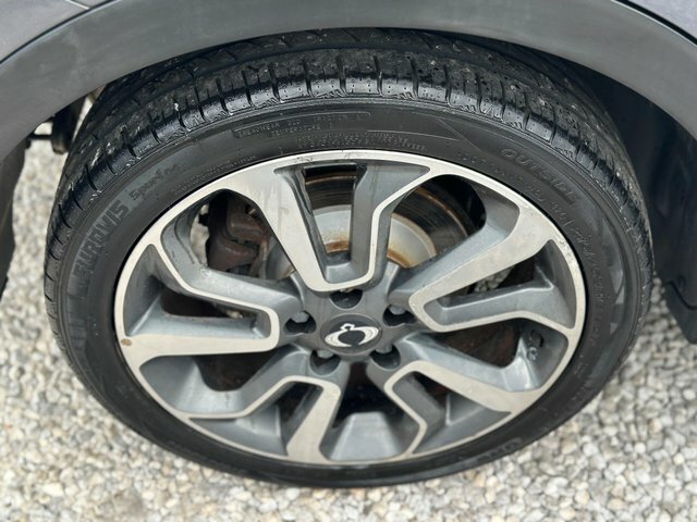 SsangYong Tivoli 1.6L Elx Blue #55