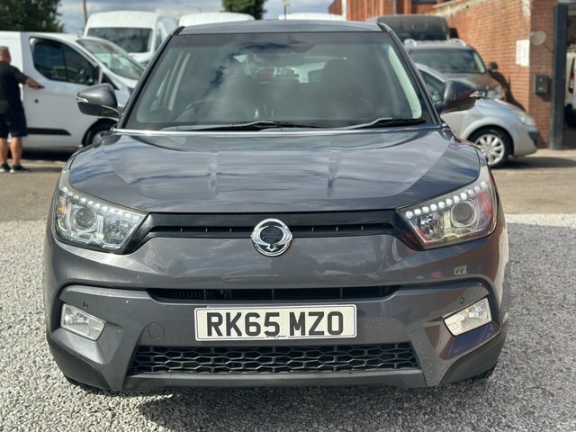 SsangYong Tivoli 1.6L Elx Blue #16