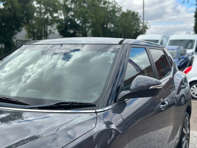 SsangYong Tivoli 1.6L Elx Blue #37